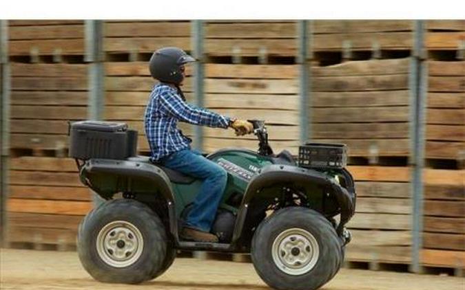 2013 Yamaha Grizzly 700 FI Auto. 4x4 EPS