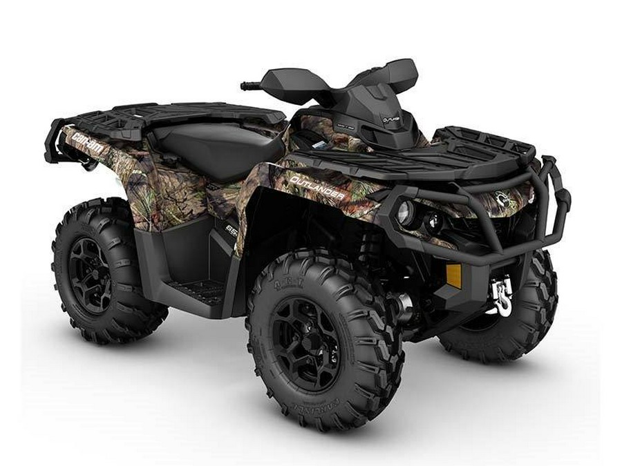 2016 Can-Am Outlander XT 650