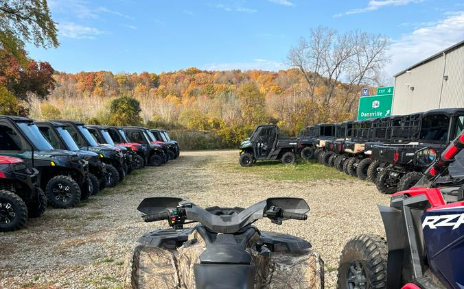 2016 Can-Am Outlander XT 650