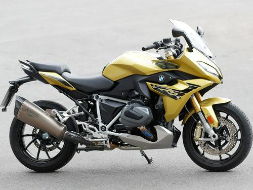 2020 BMW R 1250 RS MC Commute Review