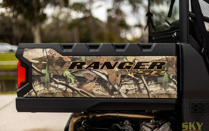 2023 Polaris Ranger Crew SP 570 Premium Polaris Pursuit Camo Premium