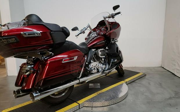 2015 Harley-Davidson CVO Road Glide Ultra RED