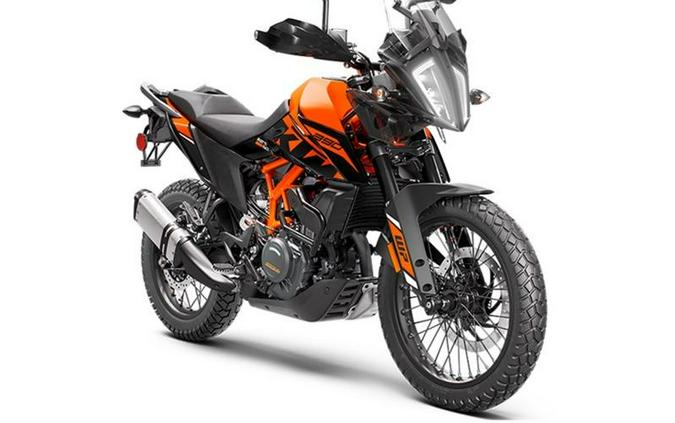 2023 KTM 390 Adventure