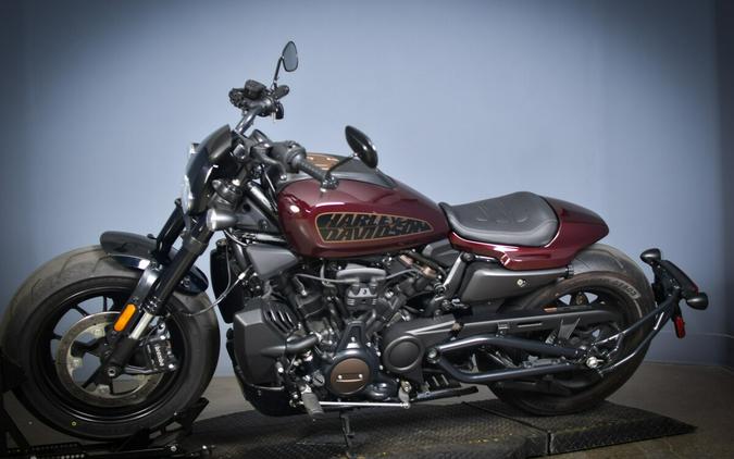 2021 Harley-Davidson Sportster S