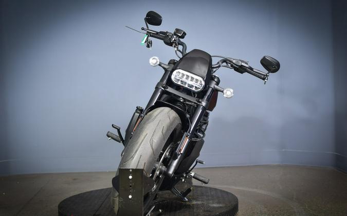 2021 Harley-Davidson Sportster S