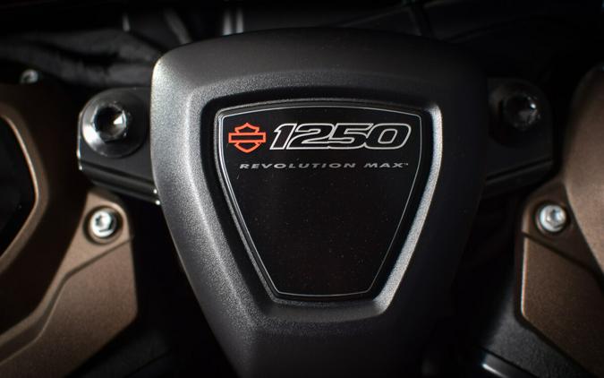 2021 Harley-Davidson Sportster S