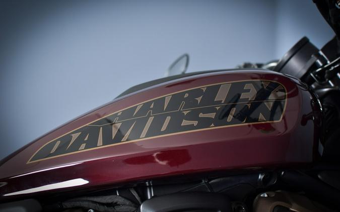 2021 Harley-Davidson Sportster S