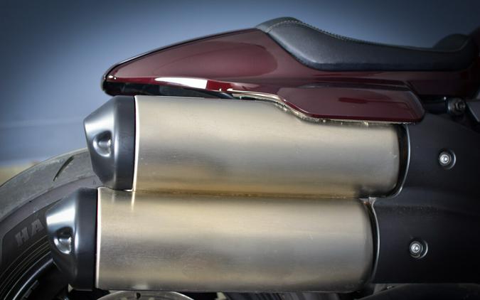 2021 Harley-Davidson Sportster S