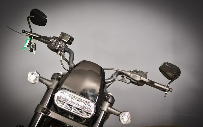 2021 Harley-Davidson Sportster S