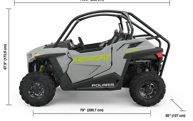 2023 Polaris Industries RZR TRAIL PREMIUM