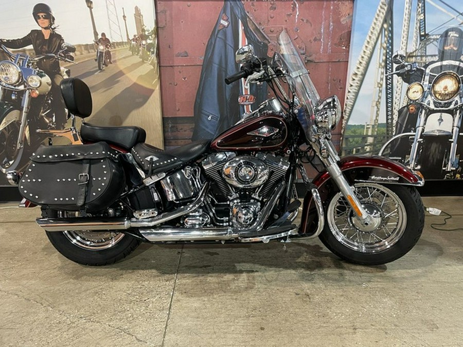 2015 Harley-Davidson Softail FLSTC - Heritage Classic