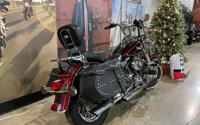 2015 Harley-Davidson Softail FLSTC - Heritage Classic