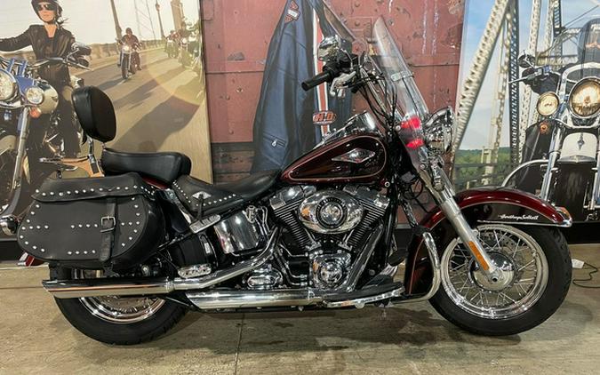 2015 Harley-Davidson Softail FLSTC - Heritage Classic