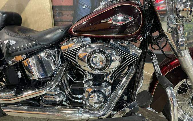 2015 Harley-Davidson Softail FLSTC - Heritage Classic