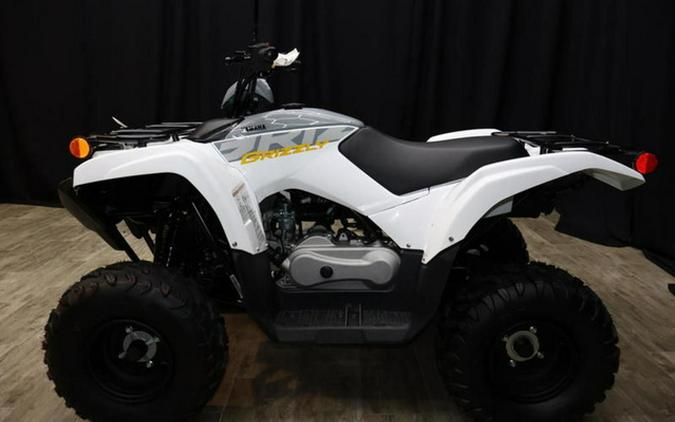 2024 Yamaha Grizzly 90