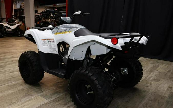 2024 Yamaha Grizzly 90