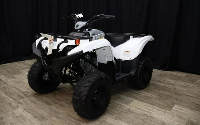 2024 Yamaha Grizzly 90