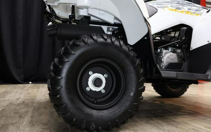 2024 Yamaha Grizzly 90