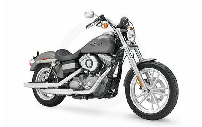 2008 Harley-Davidson® Super Glide