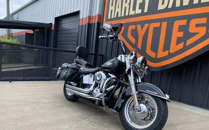 2012 Harley-Davidson® FLSTC - Heritage Softail® Classic