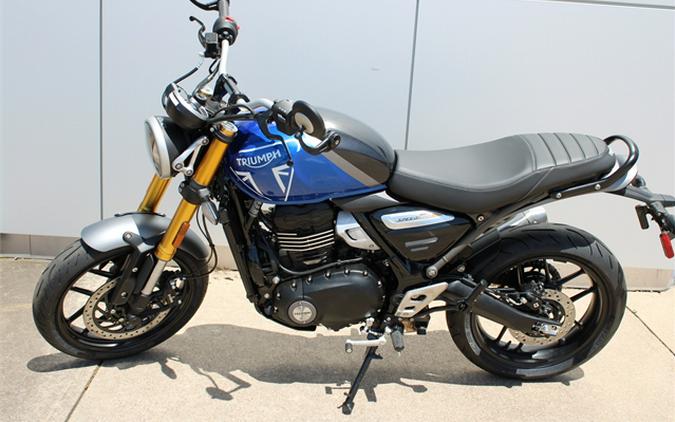 2024 Triumph Speed 400