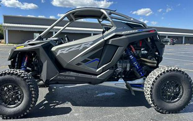 2024 Polaris RZR Pro R Ultimate