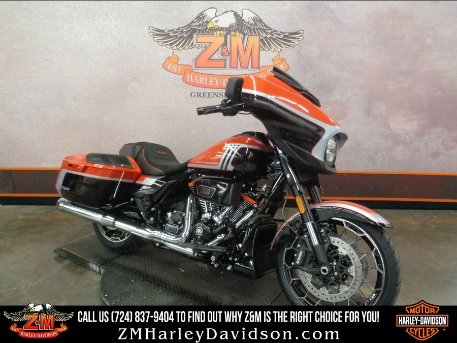 2024 Harley-Davidson CVO™ Street Glide®