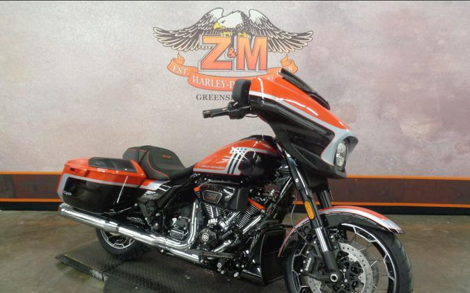 2024 Harley-Davidson CVO™ Street Glide®