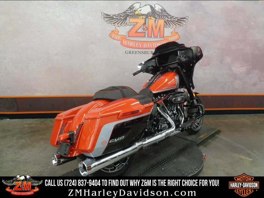 2024 Harley-Davidson CVO™ Street Glide®