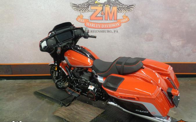 2024 Harley-Davidson CVO™ Street Glide®