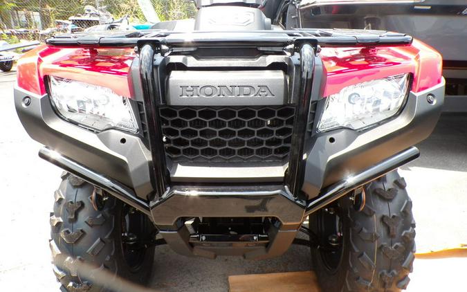 2024 Honda® FourTrax Rancher