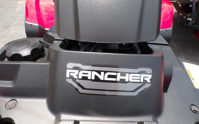 2024 Honda® FourTrax Rancher