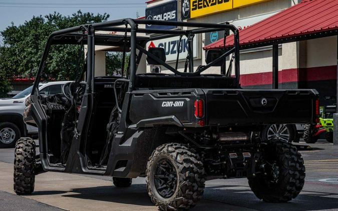 2024 Can-Am® Defender MAX DPS HD7 Wildland Camo