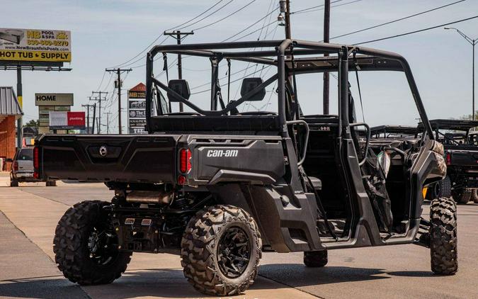 2024 Can-Am® Defender MAX DPS HD7 Wildland Camo