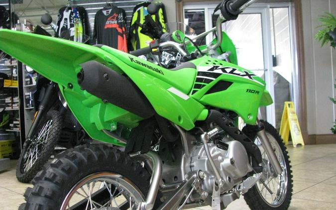 2025 Kawasaki KLX®110R