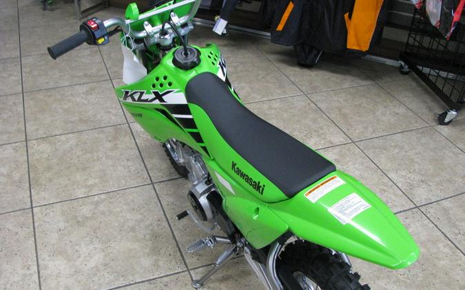 2025 Kawasaki KLX®110R