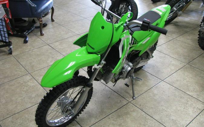 2025 Kawasaki KLX®110R