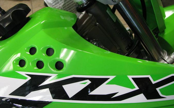 2025 Kawasaki KLX®110R