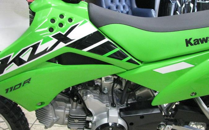 2025 Kawasaki KLX®110R