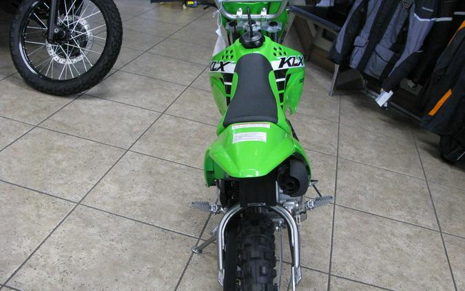 2025 Kawasaki KLX®110R