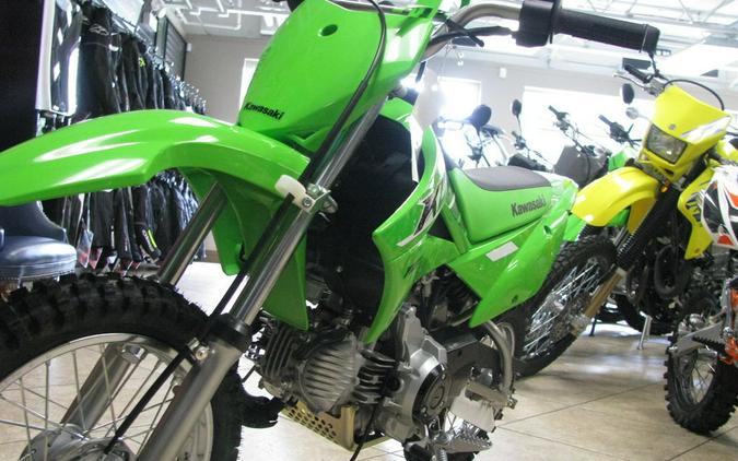 2025 Kawasaki KLX®110R