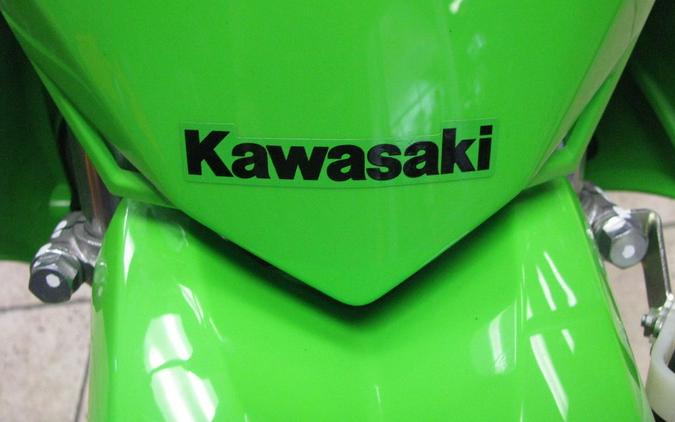 2025 Kawasaki KLX®110R