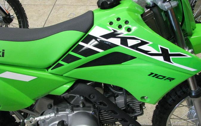 2025 Kawasaki KLX®110R