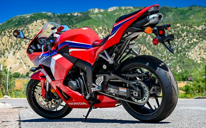 2024 Honda® CBR600RR Base