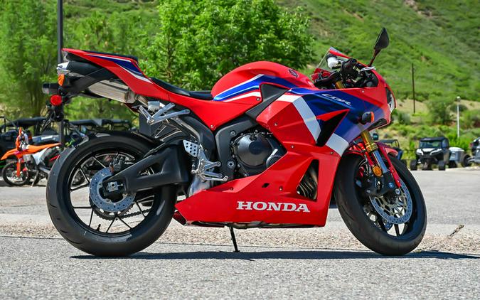 2024 Honda® CBR600RR Base