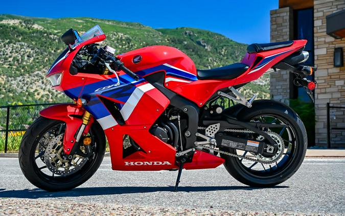 2024 Honda® CBR600RR Base