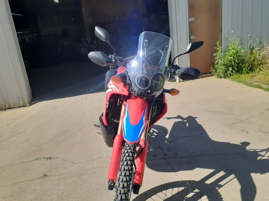 2024 Honda CRF® 300L Rally