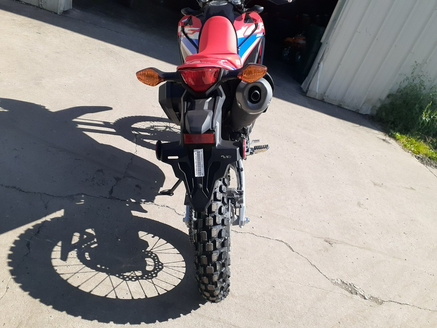 2024 Honda CRF® 300L Rally