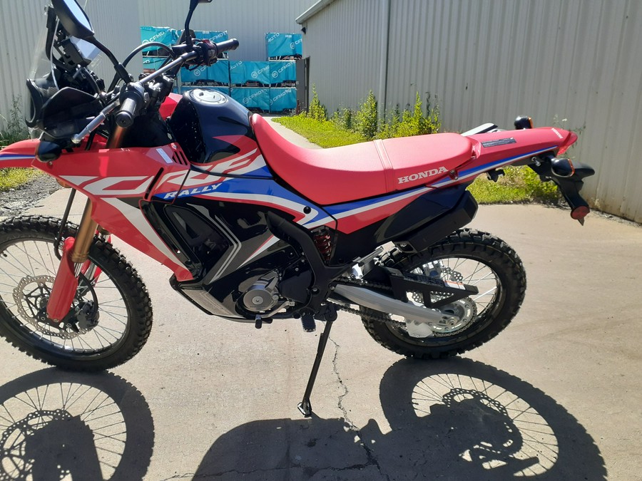 2024 Honda CRF® 300L Rally