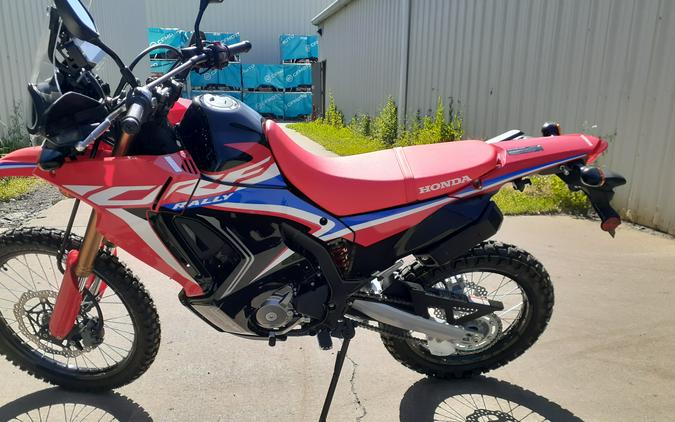 2024 Honda CRF® 300L Rally